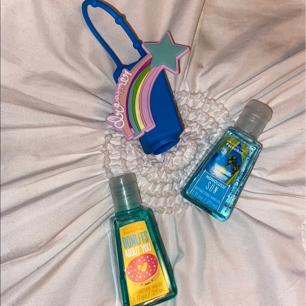 Bath&Body Works Dreamer Pocketbac Holder